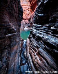 سحر الطبيعة في حديقة كاريݘينى الوطنية سحر الطبيعة في حديقة كاريݘينى الوطنية