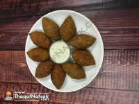 طريقة عمل الكبة الشامية بالصور طريقة عمل الكبة الشامية بالصور