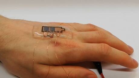 العلماء يطورون شاشات قابلة للتحلل للإلكترونيات المستدامة العلماء يطورون شاشات قابلة للتحلل للإلكترونيات المستدامة