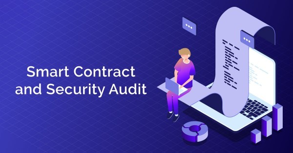 ما هي عملية تدقيق أمان العقود الذكية وما سبب أهميتها؟