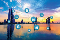 ما هي أبرز شركات البلوك تشين والعملات الرقمية في البحرين؟