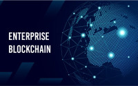كل ما تريد معرفته عن منصات بلوك تشين الشركات Enterprise Blockchain