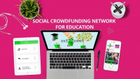 ساهم في إنشاء edSeed… أول شبكة تواصل اجتماعي مخصصة لتمويل الدراسة الجامعية ساهم في إنشاء edSeed… أول شبكة تواصل اجتماعي مخصصة لتمويل الدراسة الجامعية