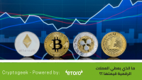 كيف تعمل العملات الرقمية .. وما الذي يعطيها القوّة السوقيّة الهائلة التي تملكها؟