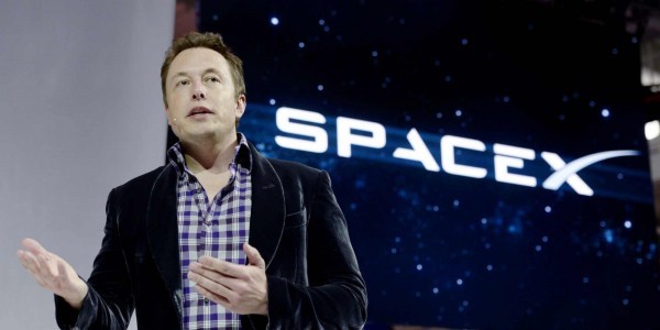 شركة SpaceX وصناعة النقل الفضائي التجاري شركة SpaceX وصناعة النقل الفضائي التجاري