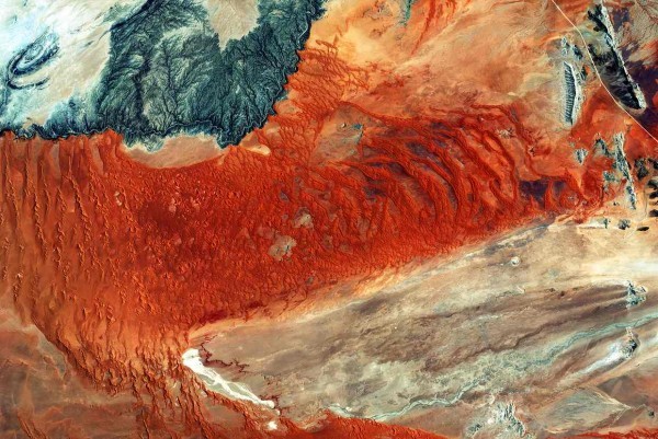 كما لم تراه من قبل… صور من الفضاء تُظهر روعة كوكب الأرض!