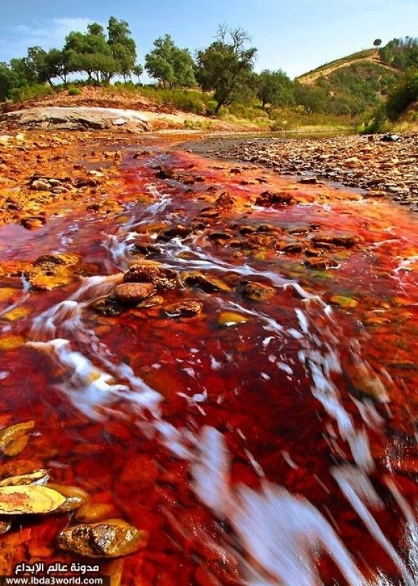 أغرب 10 أماكن على ظهر الأرض
