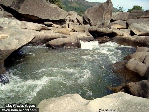 أغرب 10 أماكن على ظهر الأرض