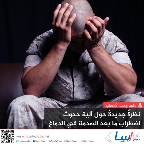 آلية اضطراب ما بعد الصدمة في الدماغ.. نظرة جديدة