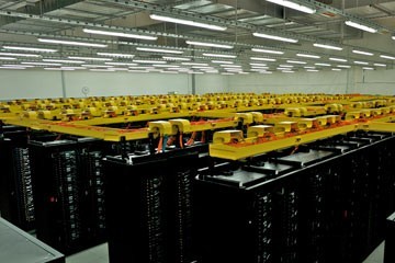 كيف للماء الساخن أن يبرد الحاسوب الخارق؟