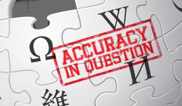 هل ويكيبيديا موثوقة؟ إليك بعض النصائح لتكتشف ذلك هل ويكيبيديا موثوقة؟ إليك بعض النصائح لتكتشف ذلك