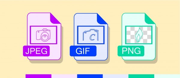 ماهي الإختلافات بين صيغ ملفات الصور الأكثر شيوعاً PNG و GIF و JPG؟ ماهي الإختلافات بين صيغ ملفات الصور الأكثر شيوعاً PNG و GIF و JPG؟