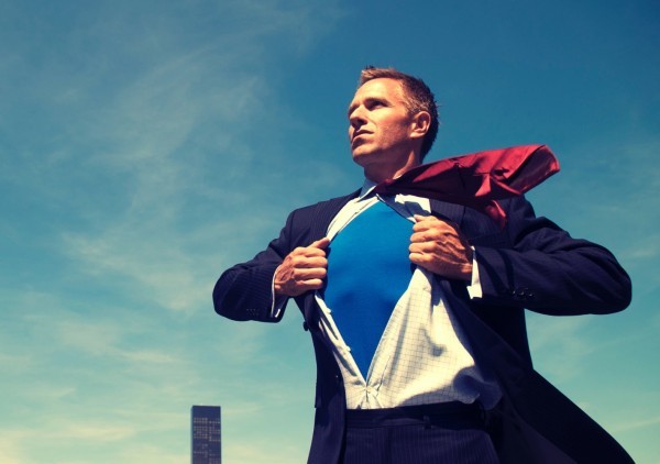 كيف تصبح بطلاً؟ الموهبة غير مطلوبة هنا!