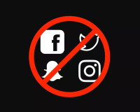 كيف تحذف حساباتك نهائيًا من الشبكات الاجتماعية كالفيس بوك، تيك توك وإنستجرام وغيرها