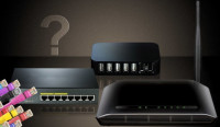 تعرف على أجهزة ربط الشبكات Hub و Switch و Router وأهم الفروق بينهم؟