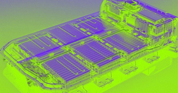 باحثون يطورون مواد جديدة لتصنيع البطاريات قد تضاعف مدى القيادة للسيارات الكهربائية باحثون يطورون مواد جديدة لتصنيع البطاريات قد تضاعف مدى القيادة للسيارات الكهربائية