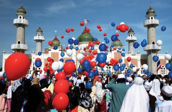 في عيد الفطر السعيد.. مأكولات وعادات تميز بلدان العالم المختلفة في عيد الفطر السعيد.. مأكولات وعادات تميز بلدان العالم المختلفة