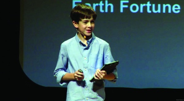 مراهقــون صغار .. ولكـن بإنجـازات كبيــرة !