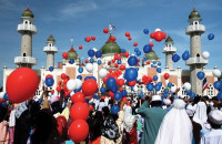 في عيد الفطر السعيد.. مأكولات وعادات تميز بلدان العالم المختلفة