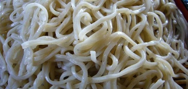 مضار النودلز مضار النودلز