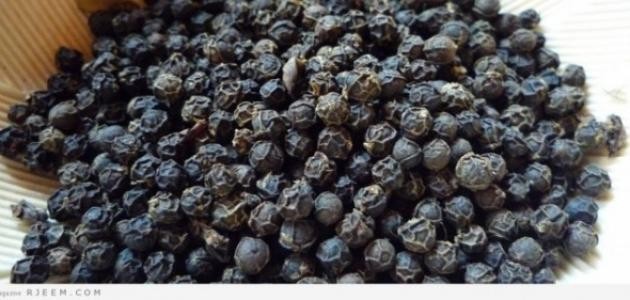 فوائد الفلفل الأسود مع الحليب فوائد الفلفل الأسود مع الحليب