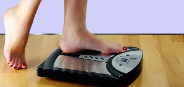 سبب نقص الوزن المفاجئ سبب نقص الوزن المفاجئ