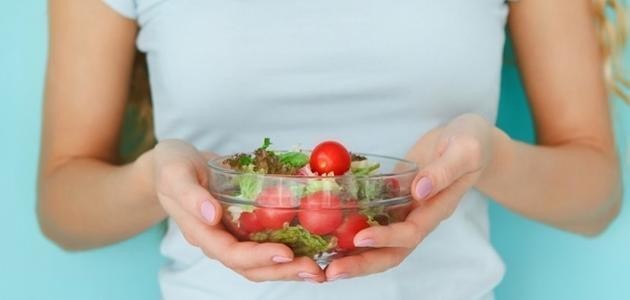 علاج مشكلة ثبات الوزن أثناء الرجيم