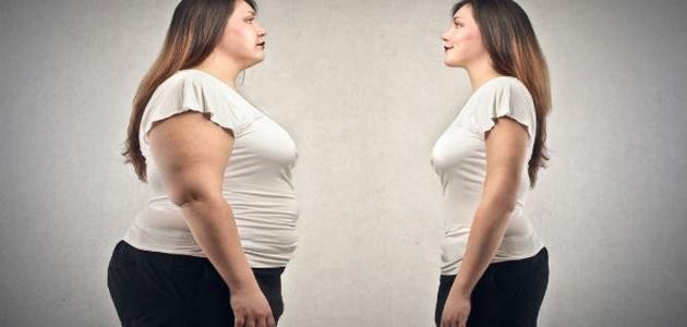 علاج السمنة والنحافة علاج السمنة والنحافة