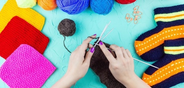 الحرف اليدوية: وسيلتك للمحافظة على سلامتك العقلية واقتراحات لأمتع الحرف وأسهلها