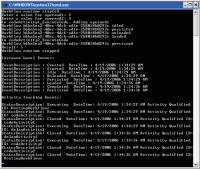 مجموعة مفيدة من أوامر الـ Command Prompt