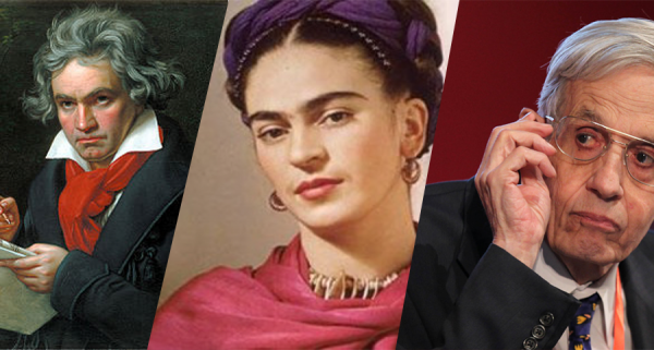 عباقرة تحدوا إعاقتهم وحققوا إنجازات قفزت بالبشرية إلى الإمام عباقرة تحدوا إعاقتهم وحققوا إنجازات قفزت بالبشرية إلى الإمام