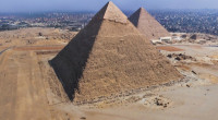 هرم الملك “خعفرع” ومجموعته الجنائزية المُدهشة !