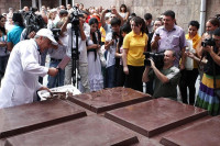 خمس دول تتربع على عرش “الشوكولاته” في العالم! خمس دول تتربع على عرش “الشوكولاته” في العالم!