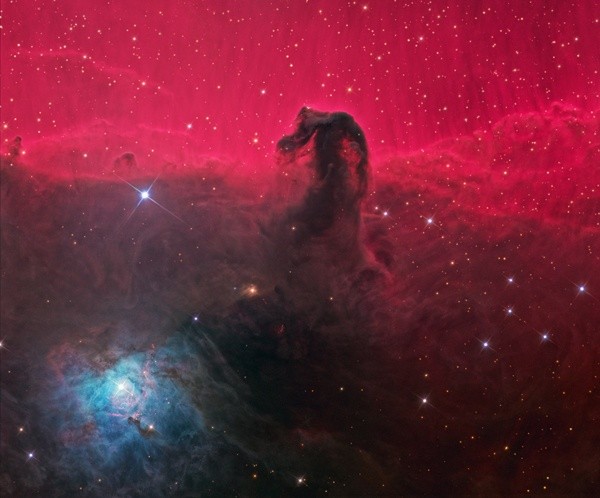 السدم: ماهي؟ وكيف تتشكل؟ وقائمة بأهم عشر سدم