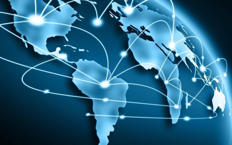 العالم قبل وبعد الإنترنت العالم قبل وبعد الإنترنت