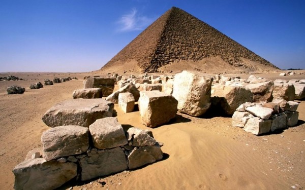 منطقة أبو صير الأثرية