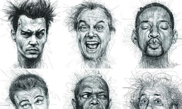 إبداع الرسم: حين تتحول “الشخبطة” إلى عمل فني مدهش! إبداع الرسم: حين تتحول “الشخبطة” إلى عمل فني مدهش!