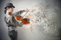 الترافق الحسيّ Synesthesia الترافق الحسيّ Synesthesia