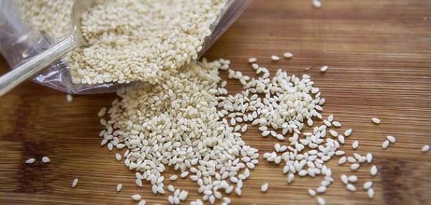 فوائد الجلجلان فوائد الجلجلان