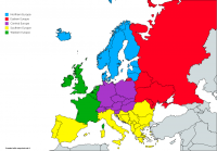 دول أوروبا الوسطى دول أوروبا الوسطى