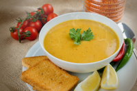 فوائد شوربة العدس للرجيم فوائد شوربة العدس للرجيم