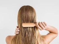 الخل لإزالة الحناء من الشعر الخل لإزالة الحناء من الشعر