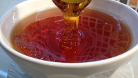 طريقة عمل عسل الشباكية طريقة عمل عسل الشباكية