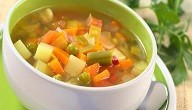 انواع الشوربات العربية