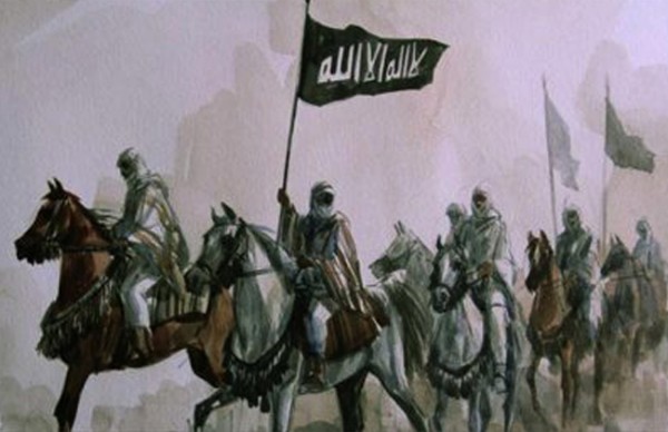 اسماء الغزوات وتاريخها اسماء الغزوات وتاريخها