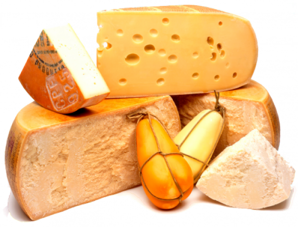 اشهر انواع الجبن في العالم