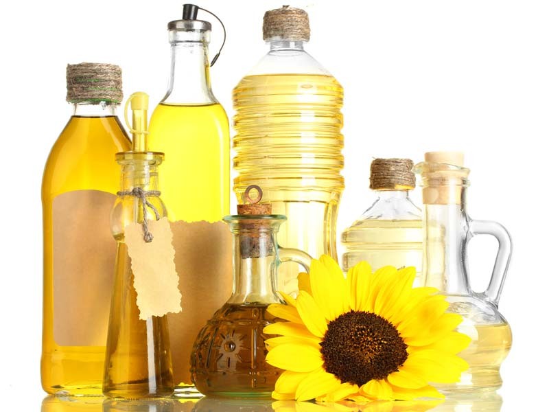 تكرير الزيوت النباتية تكرير الزيوت النباتية