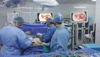 جراحة القلب بالمنظار جراحة القلب بالمنظار