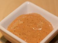 انواع الصلصات البارده انواع الصلصات البارده