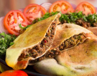 الحواوشي في ورق الزبدة الحواوشي في ورق الزبدة
